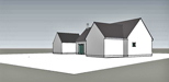 2M Architects - Housing - Cults Drive, Tomintoul, Scotland