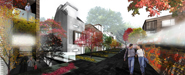 2M Architects - Housing - The Maltings Residential Project, Newmarket, Suffolk